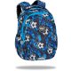 Coolpack Jerry Soccer 15'' Backpack with Organized Storage and Comfort