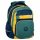 Stylish Coolpack Loop Grey Multipocket Youth Backpack: Perfect for School