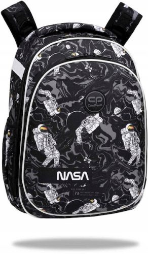 Youth Backpack Coolpack Turtle Astronaut - Durable and Stylish