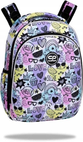 Coolpack Turtle Mood Youth Backpack - Durable & Lightweight