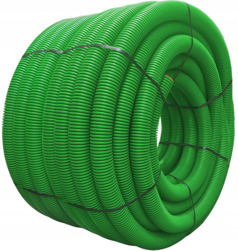 GREENFLEX 75 d2p pipe channel, antibacterial, 50 m