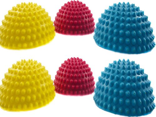  HEALTH PATH - SENSORY STONES 6 PCS.