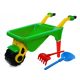 GIANT POLISH WHEELBARROW Wheelbarrows for Kids + FREE GIFTS