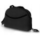  Organizer bag for stroller, Polish product, small black