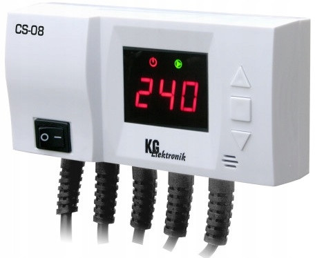  Kg-Elektronik CS-08 controller