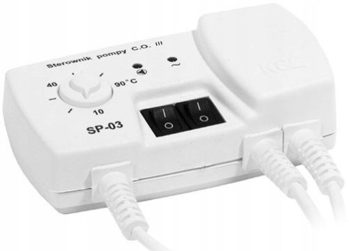  KG Elektronik SP-03 Controller