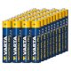  Varta AAA (R3) alkaline battery 40 pcs.