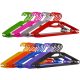 Colorful rotating clothes hangers, clothes hangers 100