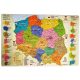  Block – Administrative map of Poland + other data – Precise – Quality