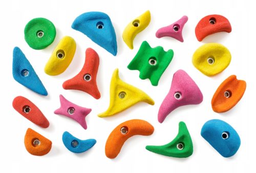 Entropy Holds for Climbing, 20 pieces