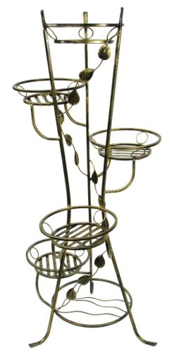 Flower stand - Akant flower stand 140 cm metal