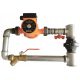  BOILER BYPASS SET HORIZONTAL PUMP 1" DN25 WITH PUMP 25/60-180