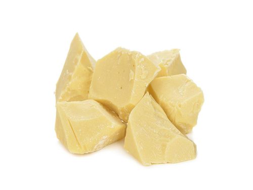  UNrefined cocoa butter, cocoa fat, 200 g