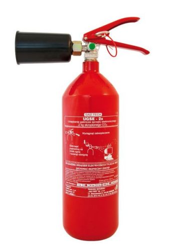 Gaz-tech UGSE-2x 2 l snow fire extinguisher