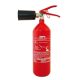 Gaz-tech UGSE-2x 2 l snow fire extinguisher