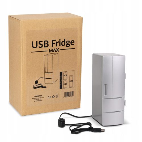  USB MAX fridge beer cooler drink