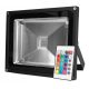 Halogens for outdoor and garden Halogen RGB 1100 lm 30 W