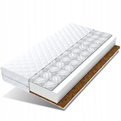  Sleep well Bianka mattress, medium soft, 140 x 80 x 9 cm