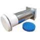 Round vent with diffuser NO110A-CC DARCO