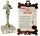  BIRTHDAY STATUETTE 70 + DIPLOMA FUNNY GIFT