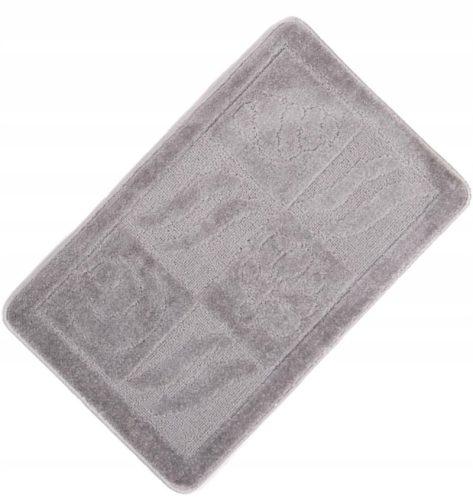 Bathroom rugs 50 x 80, non-slip, thick