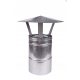 smoke protection hood, chimney, ventilation chimney, 200mm