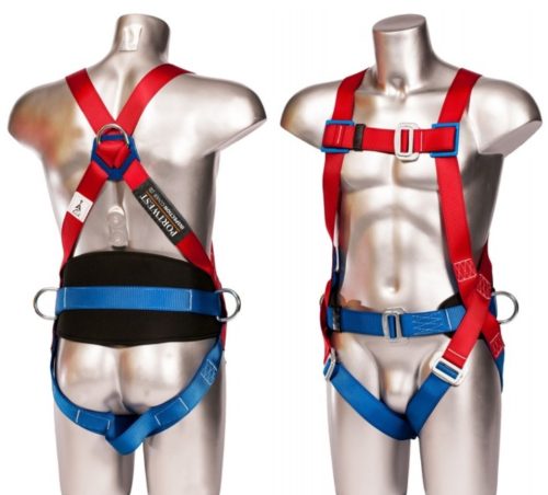 Safety equipment Portwest harnesses