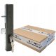 40X40 CASSETTE WITH LOCK FOR SLIDING GATE USE