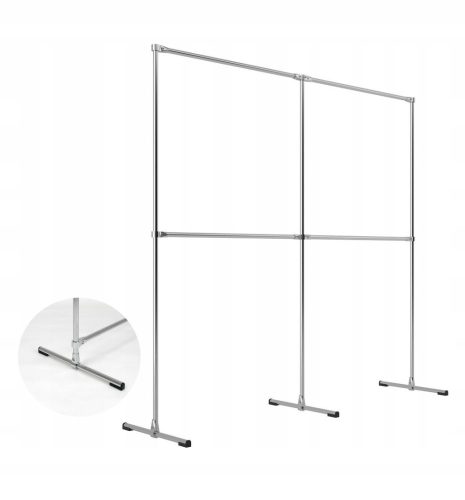 Stand with crossbar Selprim 1 pc.