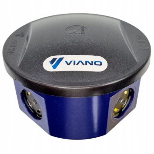 Animal repellent Viano Quattro-LED repellent against martens, mice and rats