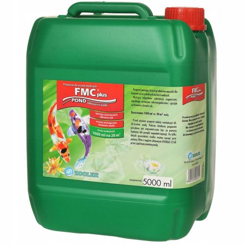  Zoolek liquid water disinfectant 5000 ml