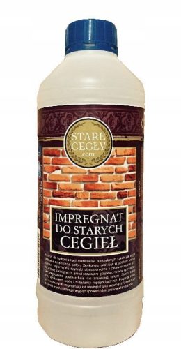 Impregnation for old bricks Starecegly 1 l