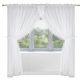 Curtains, Curtains ready Classic voile curtain 500 cm x 250