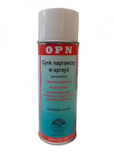 Repair Zinc Spray OPN light silver 400ml