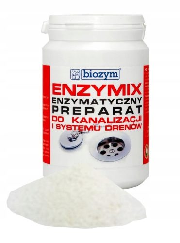  Biozym powder for septic tanks 0.5 kg