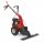  Petrol lawn mower without basket MTD 125 cm³ basket capacity 0 l, cutting width 87 cm