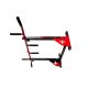  Zider 360kg wall pull-up bar