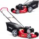  Petrol lawn mower with NAC basket, 140 cm³ capacity. Basket 60 l, cutting width 46 cm