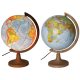  Globus Globes physical and political Mi. 32 cm