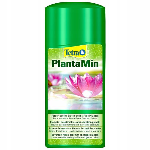  Tetra Pond PlantaMin 500 ml - liquid