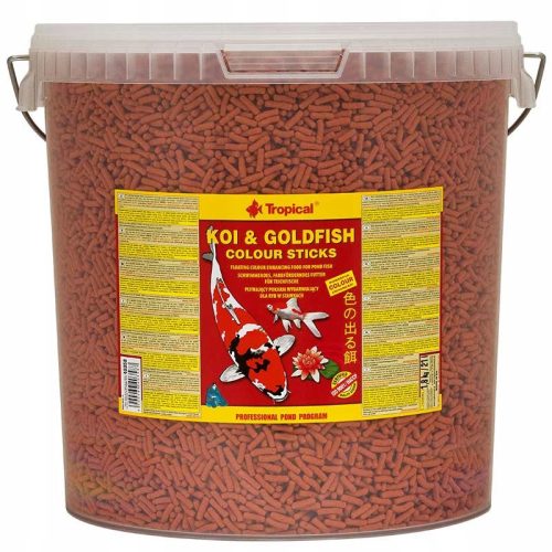  Tropical Fish Food 21 L