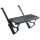 Parotec chimney sweep bench for roof tiles, anthracite, 60x25 cm