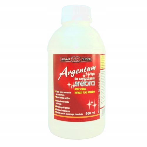  Argentum 500 ml Silver and gold cleaning fluid