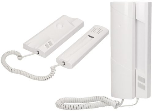 Proel PA-456 Multi-Tenant-Uniphone 85x210x50 mm weiß