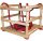 Poland Company hanging garden swing 34 x 34 cm