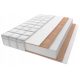 Nikola mattress medium-firm mattresses 120 x 60 x 10 cm