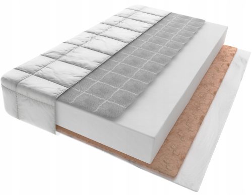  Nikola GPK mattress, medium firm, 160 x 80 x 10 cm