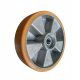 WHEEL WHEEL WHEEL fi 200 for PALLER TROLLEY 800KG