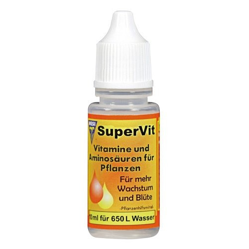 HESI SUPER VIT VITAMINS FOR PLANTS 10ML STIMULAR