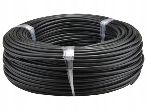 Round electrical cable, flexible (rope), installation OMY Mercor 3 x 1.0